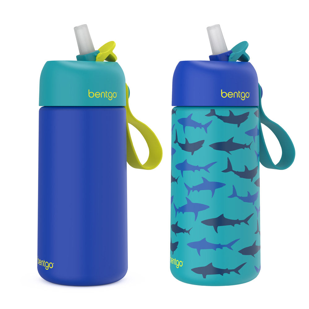 bentgo-kids-stainless-steel-insulated-water-bottle-2-pack-j8 BGKSTBL2P-SHK_ATF_1.jpg